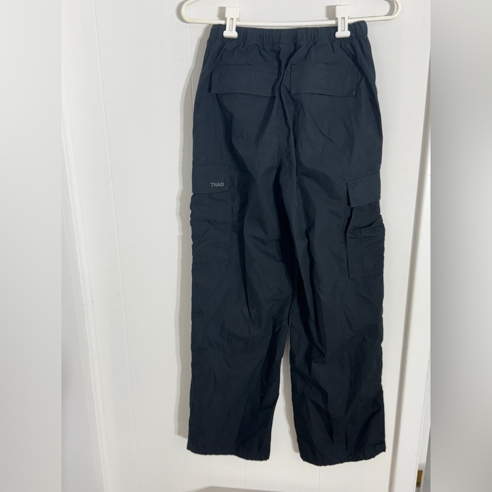 Aritzia TNA Squad Pocket Parachute Pant NWOT - Picture 5 of 7